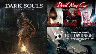 Top 10 Hardest Video Games