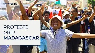President flees Madagascar after soldiers join youth protests
