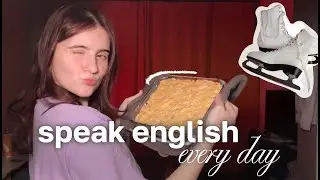 speak english every day | day 15