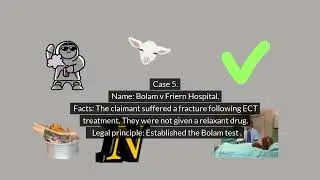 Negligence: breach of duty - case quiz from www.e-lawresources.co.uk