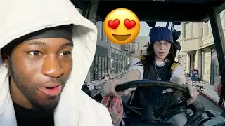 BILLIE ON TIMING!😮‍💨 REACTING TO Charli xcx - Guess featuring Billie Eilish (official video)