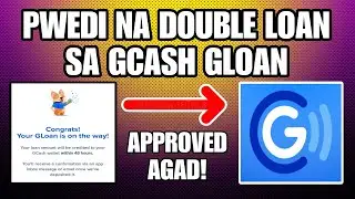 PWEDI MAG DOUBLE LOAN SA GCASH GLOAN 2026 TUTORIAL | PAANO BA TUTORIAL? 