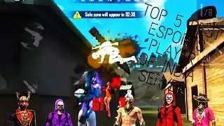 TOP 5 BEST INDIAN BEST ESPORTS PLAYER🇮🇳🇮🇳 || DH■KRISHNA || OP GAMEPLAY || OP HEADSHOTS