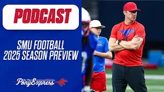 SMU Football 2025 season preview: How do the Mustangs do in Year 2 in the ACC?