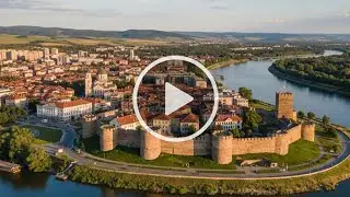 ​Discover Vidin, the ancient Danubian city. 4K. Видин, 4K.