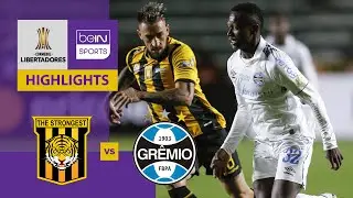 The Strongest v Gremio | Copa Libertadores 23/24 | Match Highlights