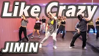 [KPOP] JIMIN (지민)  - Like Crazy | Golfy Dance Fitness / Dance Workout | คลาสเต้นออกกำลังกาย