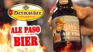 BERGFEST💪🤠 - Johnny&rsquo;s Ale Paso Bier - Die Grillshow