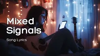 Mixed Signals &ndash; Acoustic Pop-Rock Confession | Honest & Emotional Love Song 2025