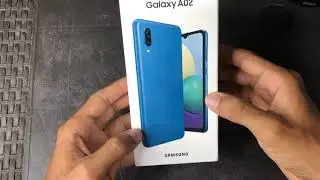 Samsung Galaxy A02 / Unboxing En Español