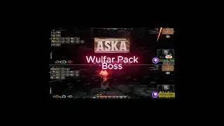 Fenrir #aska #adventure #strategy #livestream #twitch #gaming