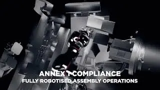 INJECTA Video | Move 6 &bull; Advanced compliance