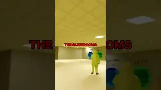 The SLIDEROOMS - Backrooms Found Footage🔑☁️ #backrooms #creepypasta #shorts