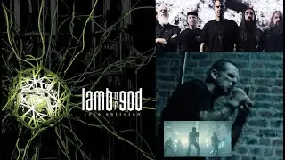 LAMB OF GOD new album 