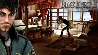 Black Mirror II: Reigning Evil🪞Horror Mystery (Longplay) (Ch. 1, Part 3)