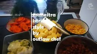Minestrone istrian style