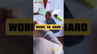 Motivational Video for CA Aspirant  ( PART 3 ) | Study Hard | Chartered Accountant | #shorts