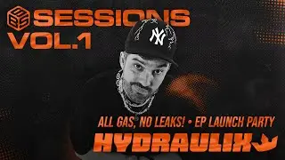Hydraulix | Sessions Vol. 1