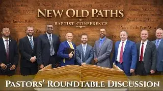 Post Trib/Pre-Wrath Round Table Discussion