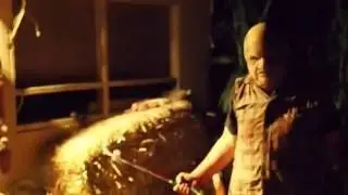 Terror in the Corn