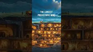 The Largest Prehistoric Copper Mine in the World #history #archeology