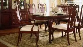 Cherry Grove Oval Dining Room Collection From American Drew