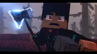 #149 Minecraft Intro for P3dru (Vingadores)