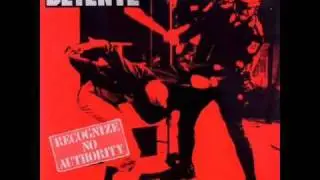 Detente - Shattered Illusions