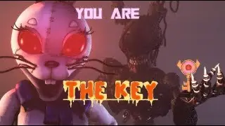 [FNAF/SFM] You're The Key SHORT