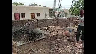 concrete mix Before Doing necessary water properly done #vevoUk #vevo #SETIndian #civillife #civill