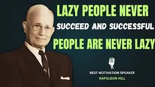 LAZY PEOPLE NEVER SUCCEED AND SUCCESSFUL PEOPLE ARE NEVER LAZY ||