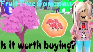 Buying the +4 Fruit Trees Game Pass in Overlook Bay! It is worth buying?!