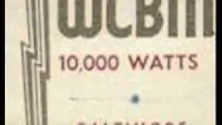 WCBM - Ken Merson - 1975 Aircheck