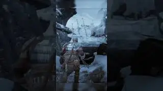 God Of War Ragnarok #godofwarragnarok #gaming #computergaming @TechnoGamerzOfficial @AMD @gaming