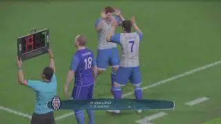 Pro Evolution Soccer 2017