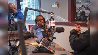 THROWBACK: Tina Campbell Talks Faith, Music & Mary Mary Reunion on Power 98