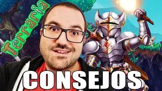 CONSEJOS BASICOS PARA COMENZAR EN TERRARIA LA GUIA DE INICIO - WOLFARIUM BLIZZNATICS