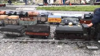 shunting at gilling