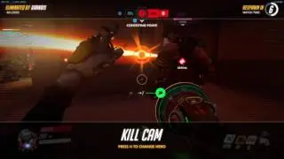 Roadhog's Hook needs to be buffed.