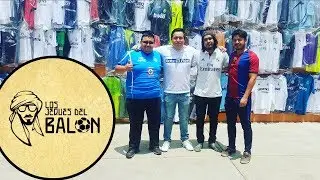 Los Jeques del balón- Colección de playeras Real Madrid