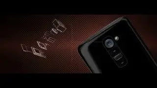 LG G2 Camera Lab Test (OIS Performance)