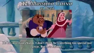 Italian Heroes | PERSONAL RANKING
