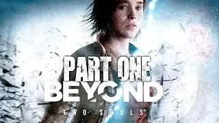 Beyond Two Souls. [Gameplay,Jump Scare And Funny Moments,]
