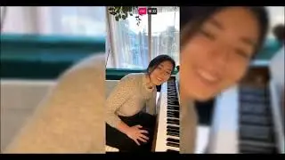 Claudia Roa Live Piano 11-12-2025