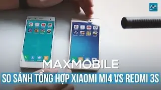 C&oacute; l&ecirc;n đắn đo về hiệu năng giữa Xiaomi Mi4 v&agrave; Redmi 3s trong tầm gi&aacute; dưới 3 triệu?
