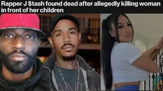 Only Fans/Stripper Jeanette Gallegos Killed By Florida Rapper J Stash Infront of Her 3 Kids!!