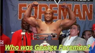 Big George Foreman | Two-Time World Heavyweight Boxing Champion, Businessman, Minister, and Author