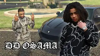 I Recreated DD Osama&rsquo;s Outfits On GTA Online | Tutorial