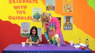 Fun Valentines Science for Kids: Density Dan's 