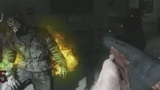 FIRE OF HADES - Olympia Challenge in FIVE - Black Ops Zombies by TheRelaxingEnd